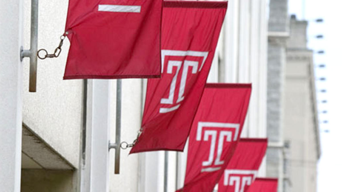 temple+university+flags