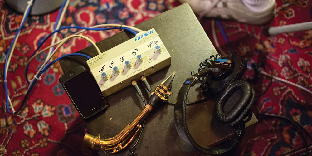 Recording equipment