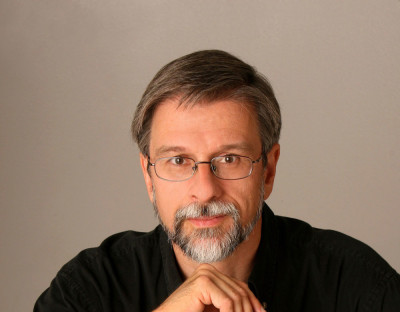 James Primosch headshot